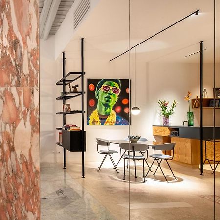 Sartoria Cavour - Modern Sicilian Elegance In A Former Tailor Shop Παλέρμο Εξωτερικό φωτογραφία