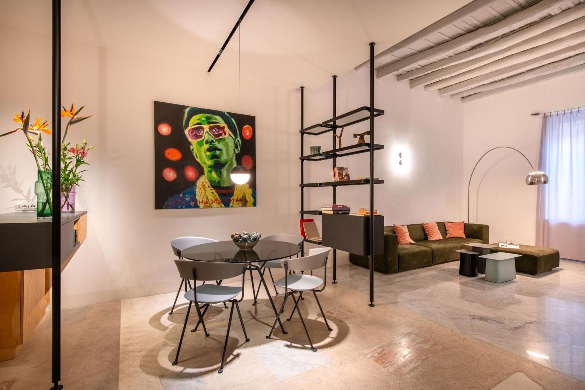 Sartoria Cavour - Modern Sicilian Elegance In A Former Tailor Shop Παλέρμο Εξωτερικό φωτογραφία