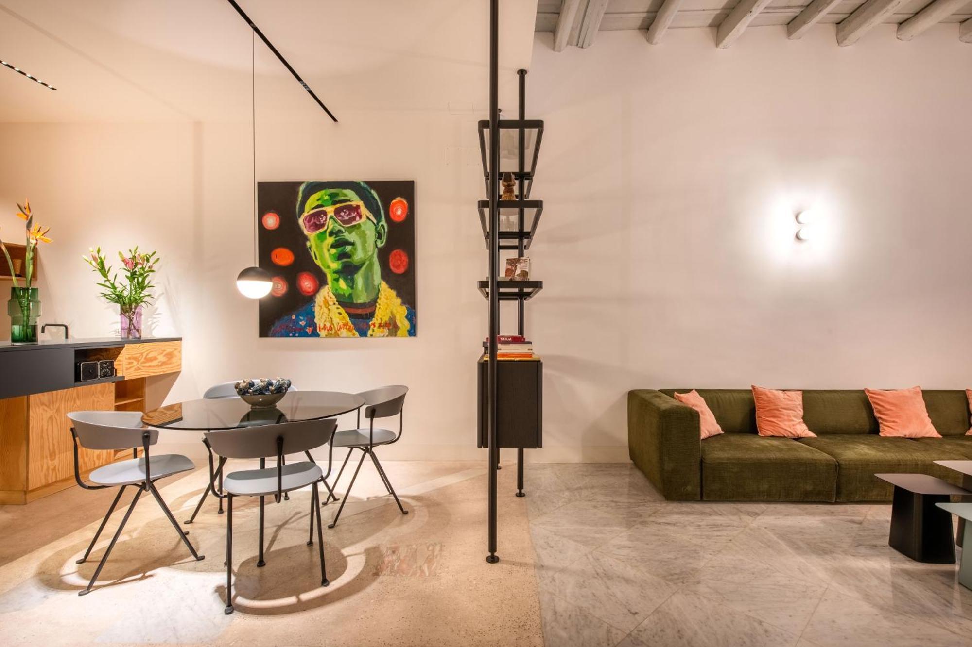 Sartoria Cavour - Modern Sicilian Elegance In A Former Tailor Shop Παλέρμο Εξωτερικό φωτογραφία