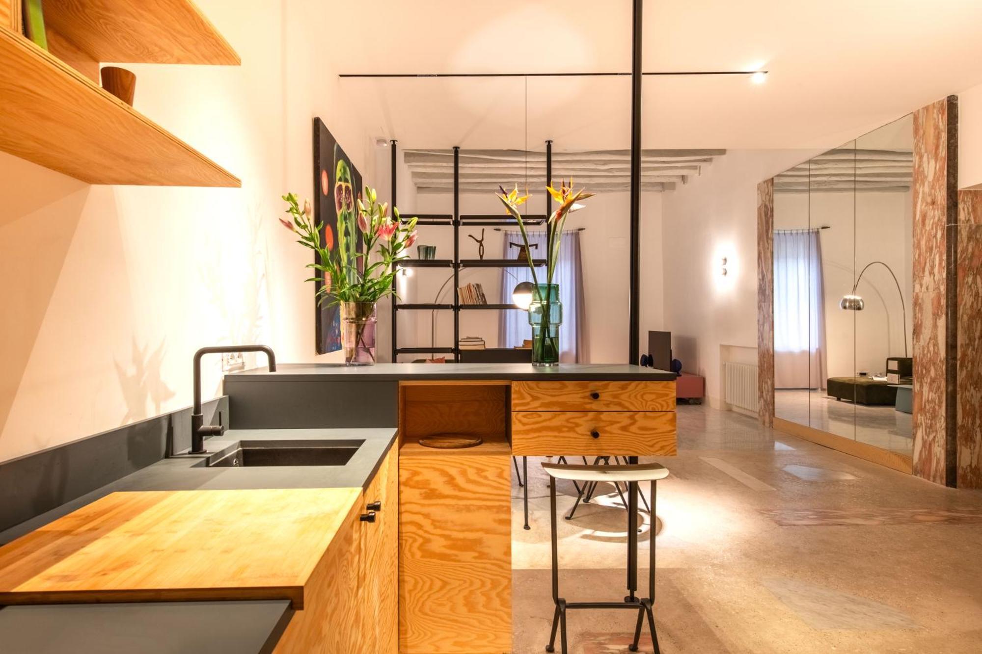 Sartoria Cavour - Modern Sicilian Elegance In A Former Tailor Shop Παλέρμο Εξωτερικό φωτογραφία
