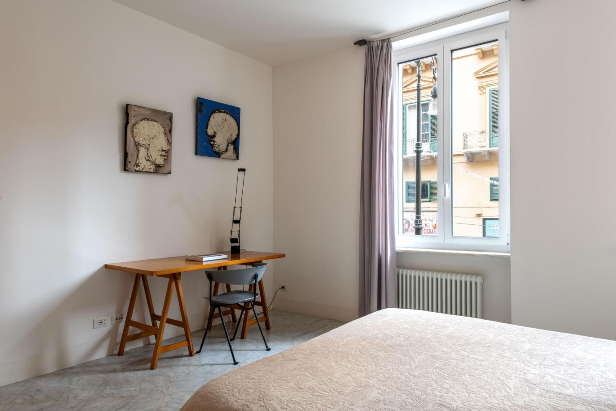 Sartoria Cavour - Modern Sicilian Elegance In A Former Tailor Shop Παλέρμο Εξωτερικό φωτογραφία