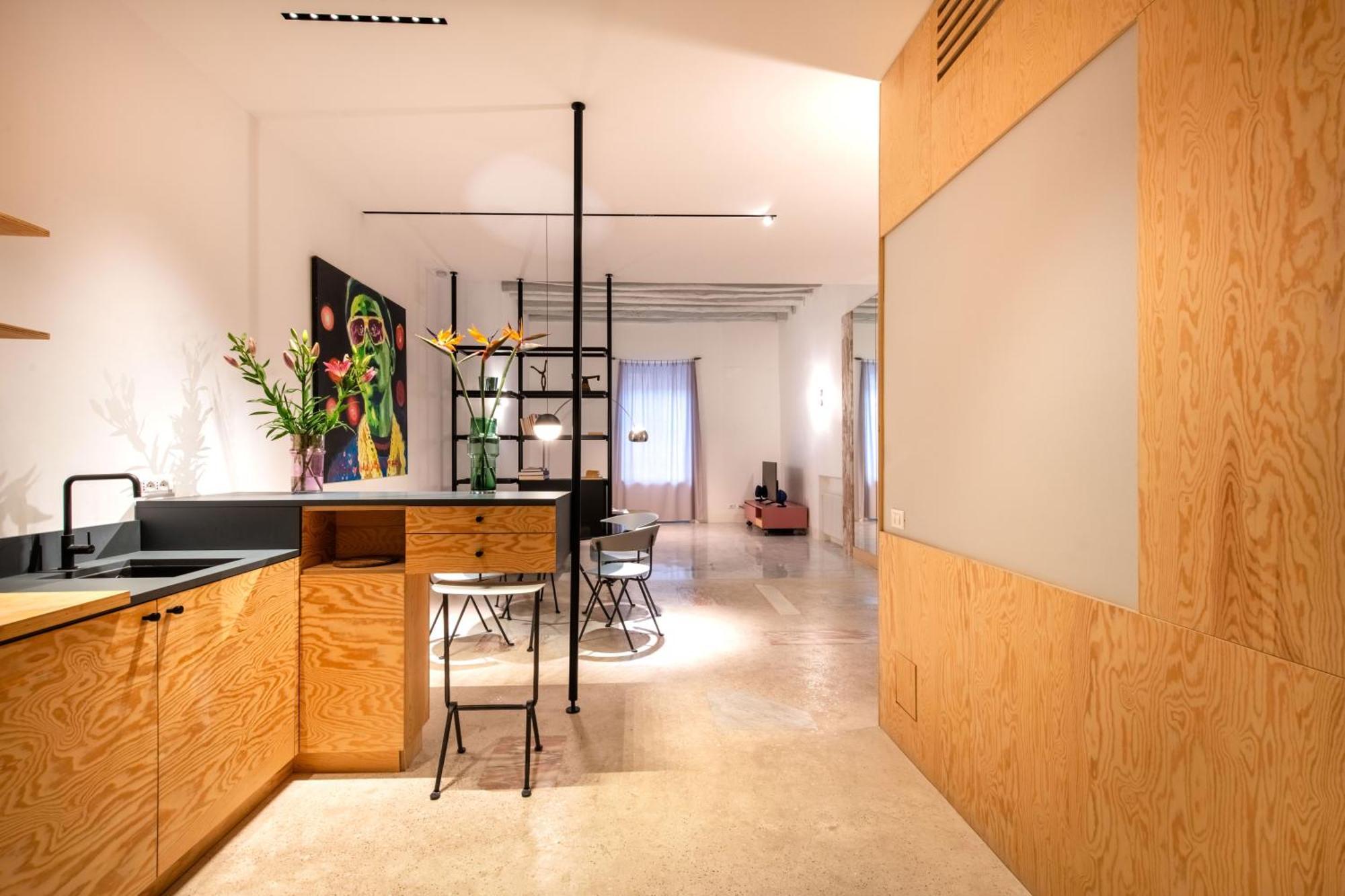 Sartoria Cavour - Modern Sicilian Elegance In A Former Tailor Shop Παλέρμο Εξωτερικό φωτογραφία