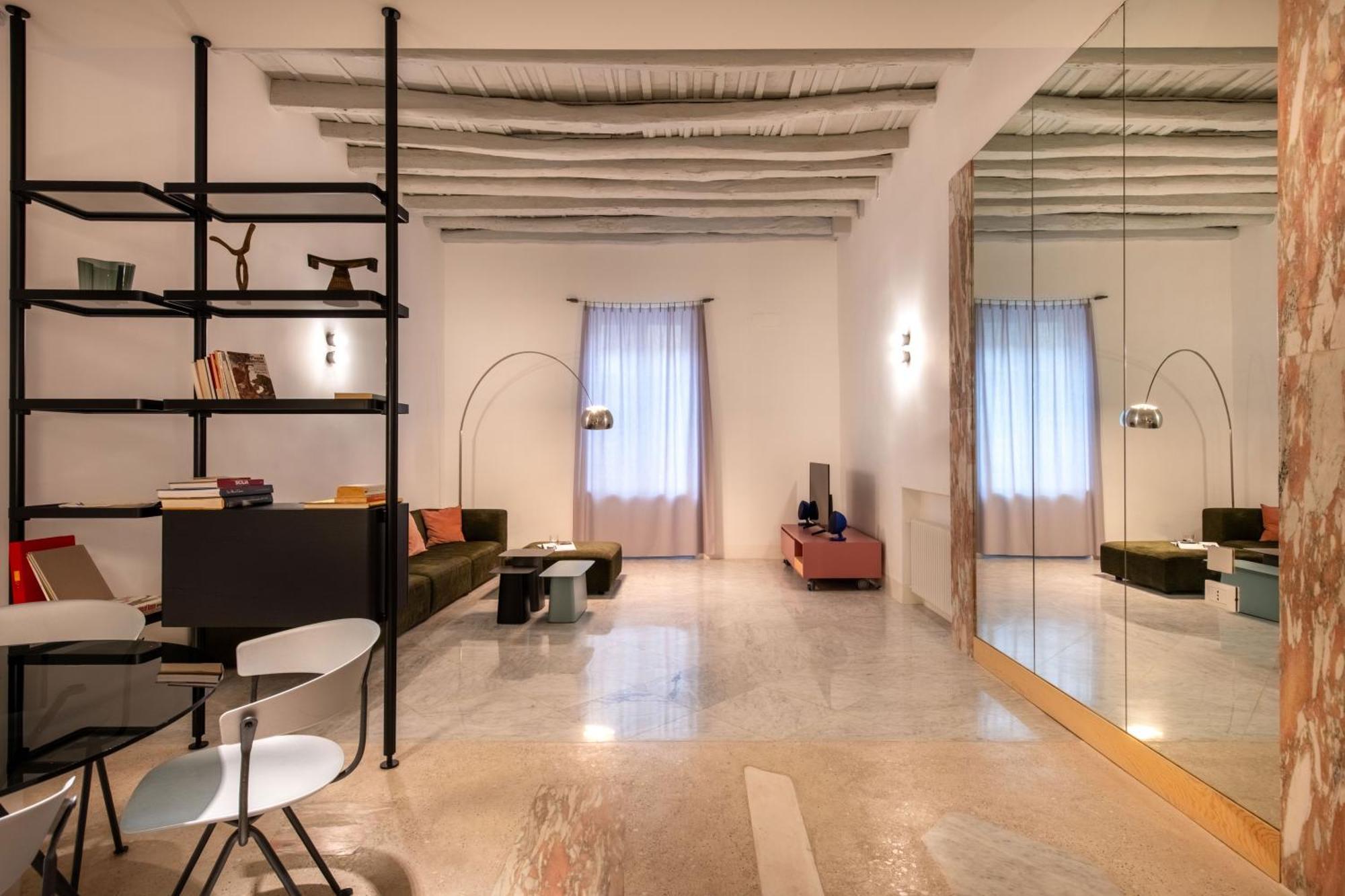 Sartoria Cavour - Modern Sicilian Elegance In A Former Tailor Shop Παλέρμο Εξωτερικό φωτογραφία