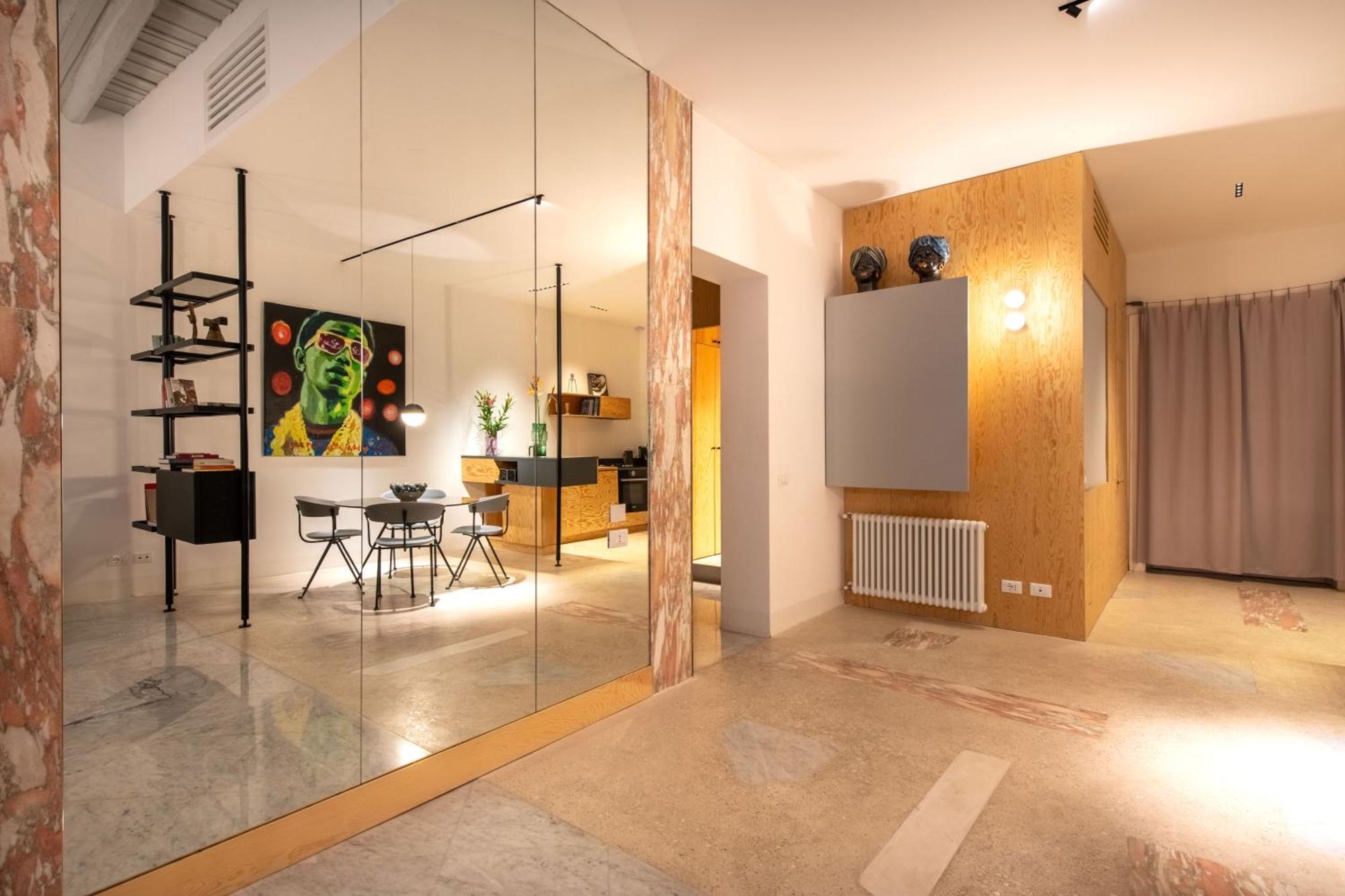 Sartoria Cavour - Modern Sicilian Elegance In A Former Tailor Shop Παλέρμο Εξωτερικό φωτογραφία