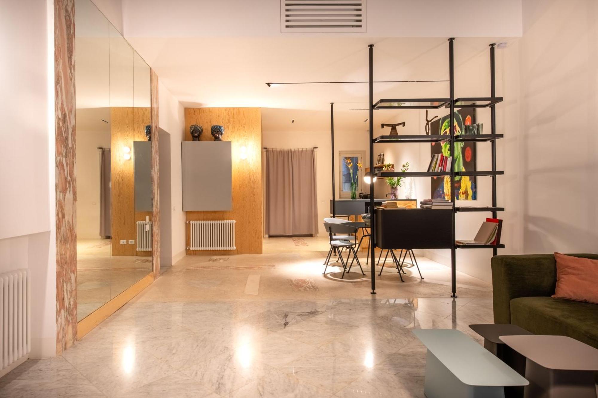Sartoria Cavour - Modern Sicilian Elegance In A Former Tailor Shop Παλέρμο Εξωτερικό φωτογραφία