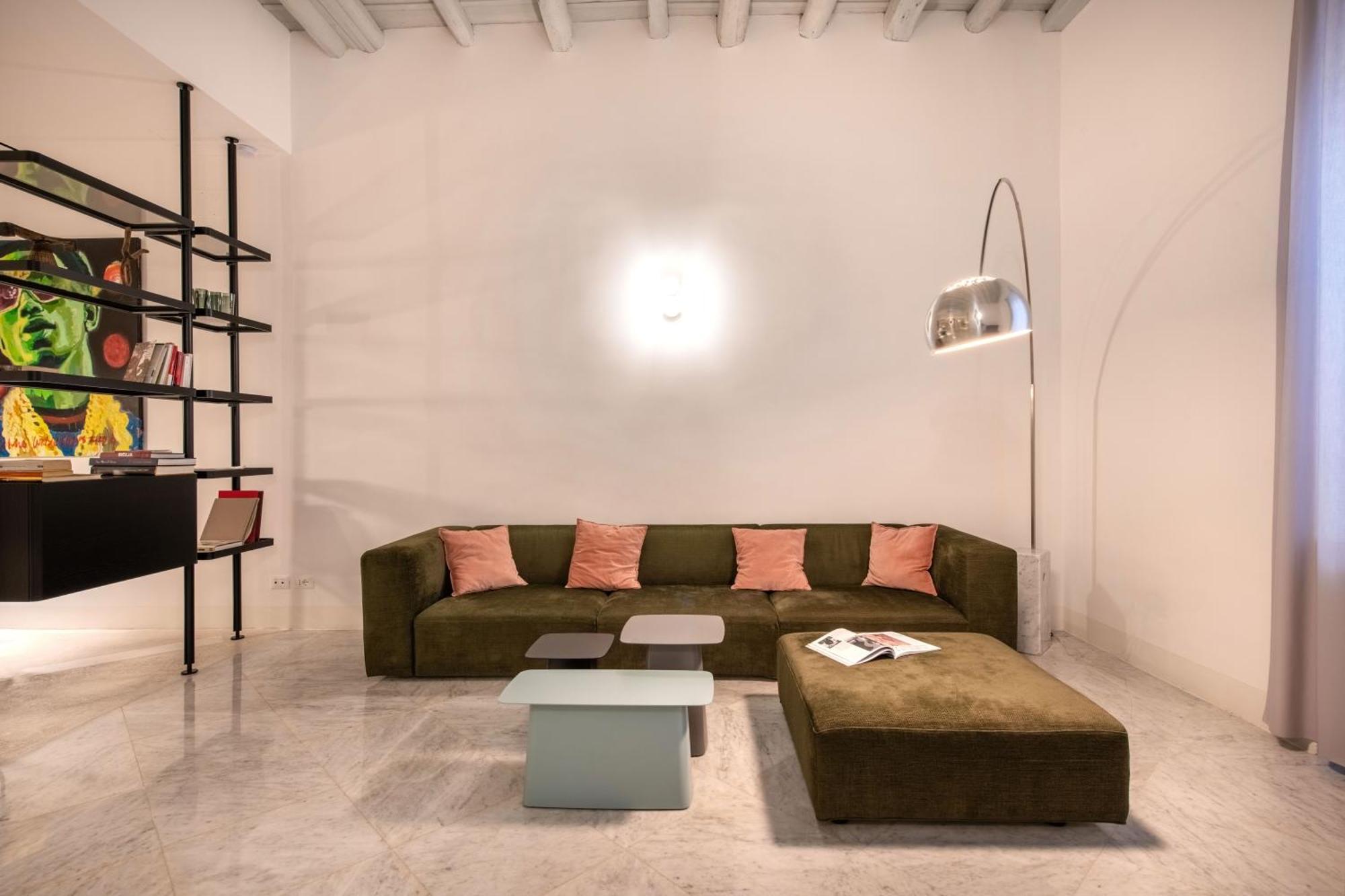 Sartoria Cavour - Modern Sicilian Elegance In A Former Tailor Shop Παλέρμο Εξωτερικό φωτογραφία