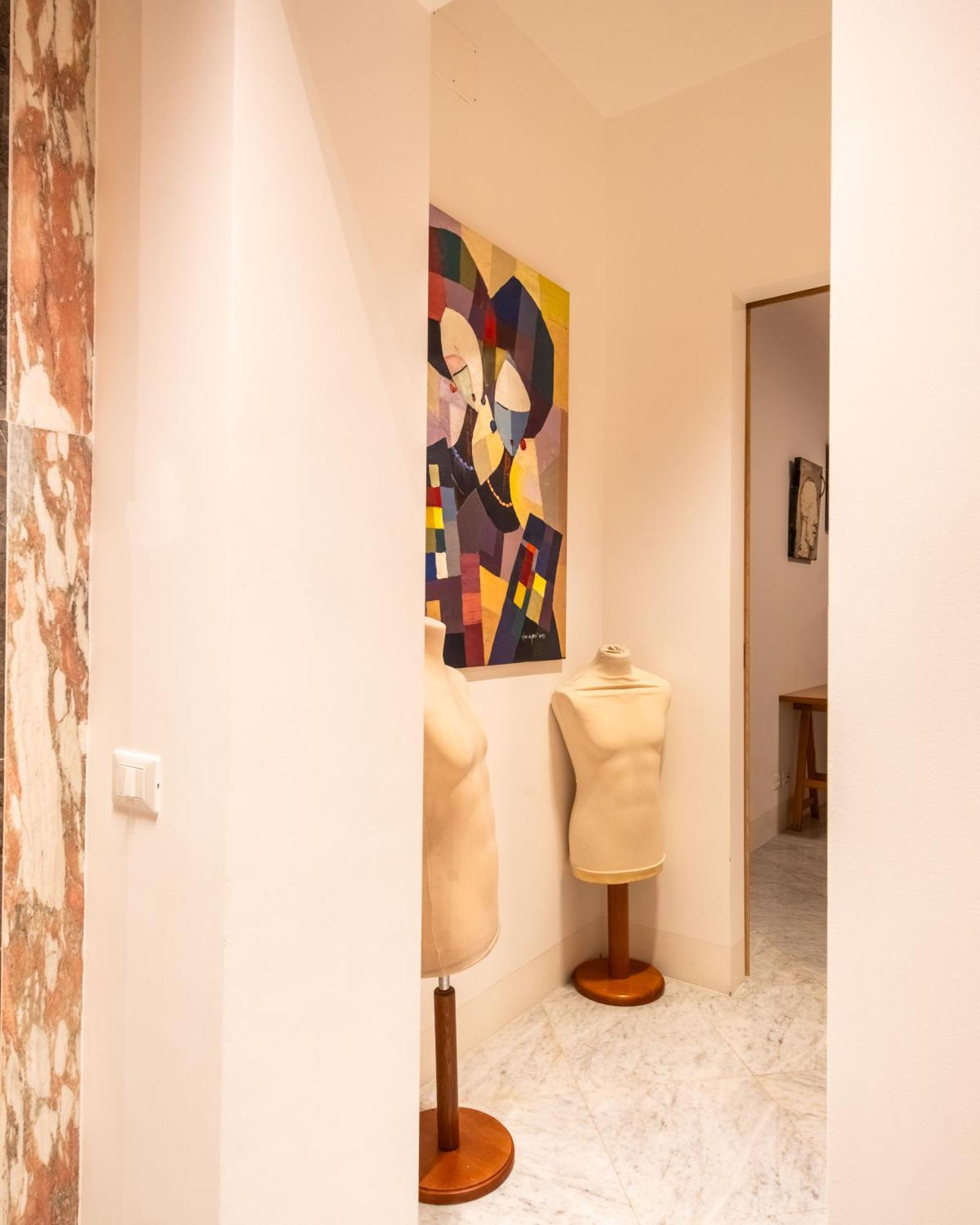 Sartoria Cavour - Modern Sicilian Elegance In A Former Tailor Shop Παλέρμο Εξωτερικό φωτογραφία